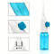 Premium Manual Oral Irrigator Portable Water Flosser For Deep Teeth Cleaning 1