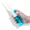 Premium Manual Oral Irrigator Portable Water Flosser For Deep Teeth Cleaning 3