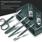 Professional Nail Scissors Set Stainless Steel Manicure Grooming Kit 1