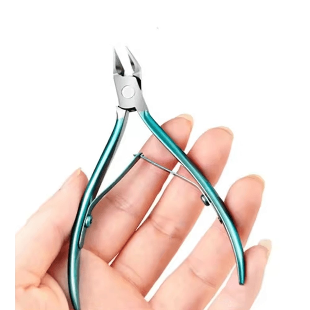 Professional Toenail Clipper For Ingrown And Thick Nails Stainless Steel Nipper 1