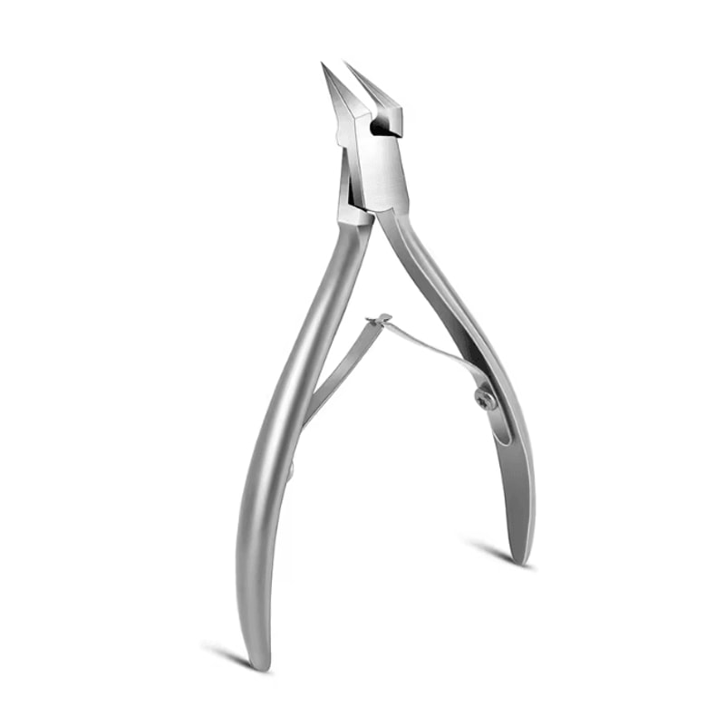 Professional Toenail Clipper For Ingrown And Thick Nails Stainless Steel Nipper 6