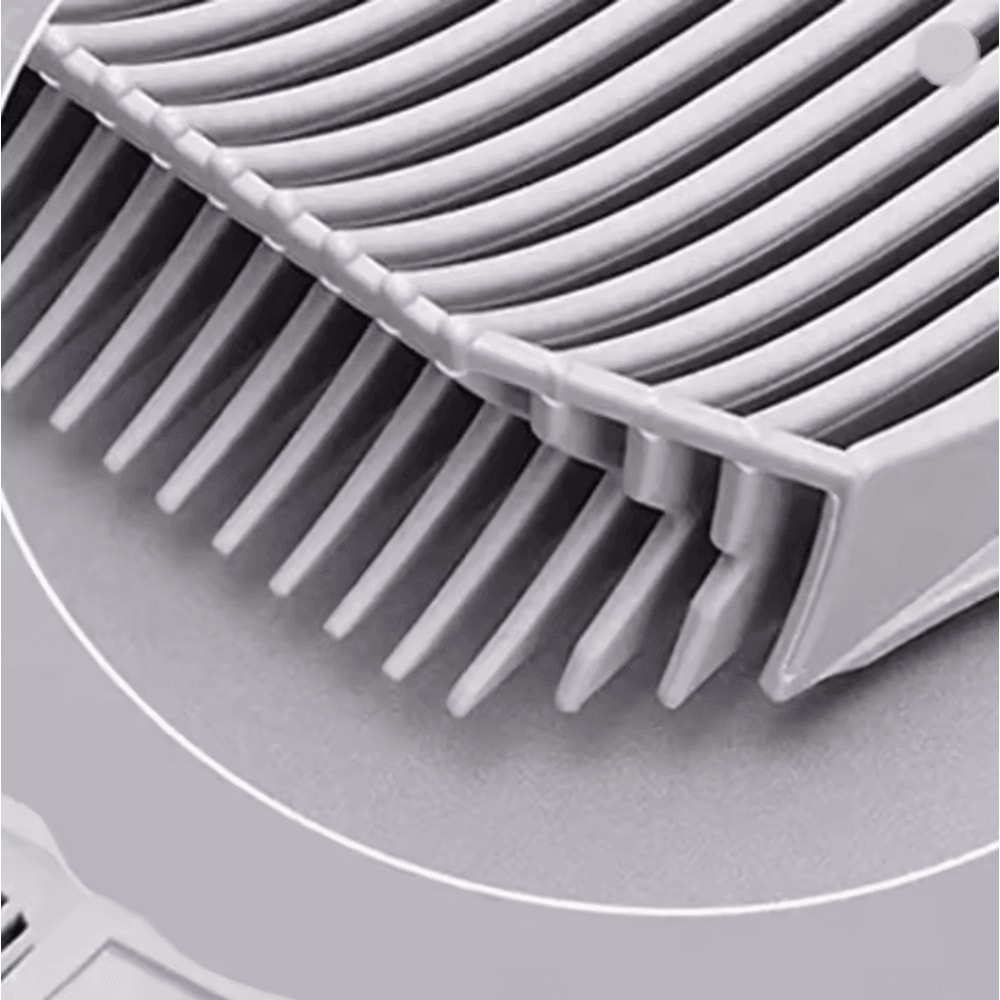 Professional Fading Comb Barber Hair Cutting Comb For Precision Blending 2