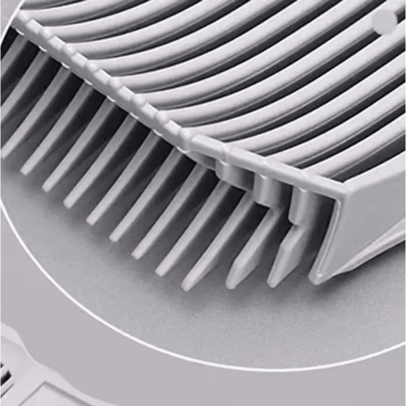 Professional Fading Comb Barber Hair Cutting Comb For Precision Blending 2