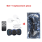 Rechargeable Neck Massager EMS Pulse Pain Relief With Remote Control 5