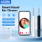 Smart Visual Ear Cleaner Camera Ear Wax Removal Tool With LED Lights 0