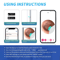 Smart Visual Ear Cleaner Camera Ear Wax Removal Tool With LED Lights 3