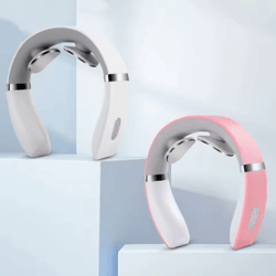 portable cervical massager mini neck and shoulder deep massage relaxer