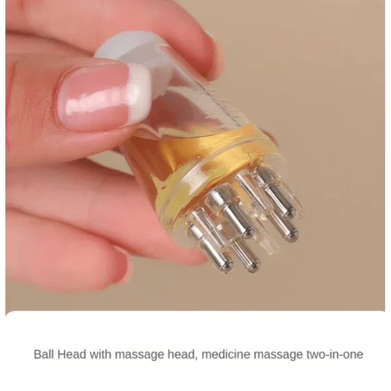 RevitaScalp Hair Growth Applicator Comb Scalp Massager And Oil Applicator 2