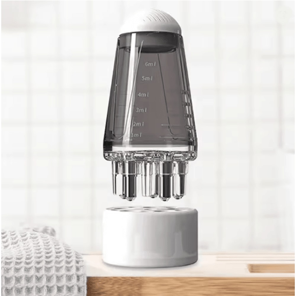 RevitaScalp Hair Growth Applicator Comb Scalp Massager And Oil Applicator 5