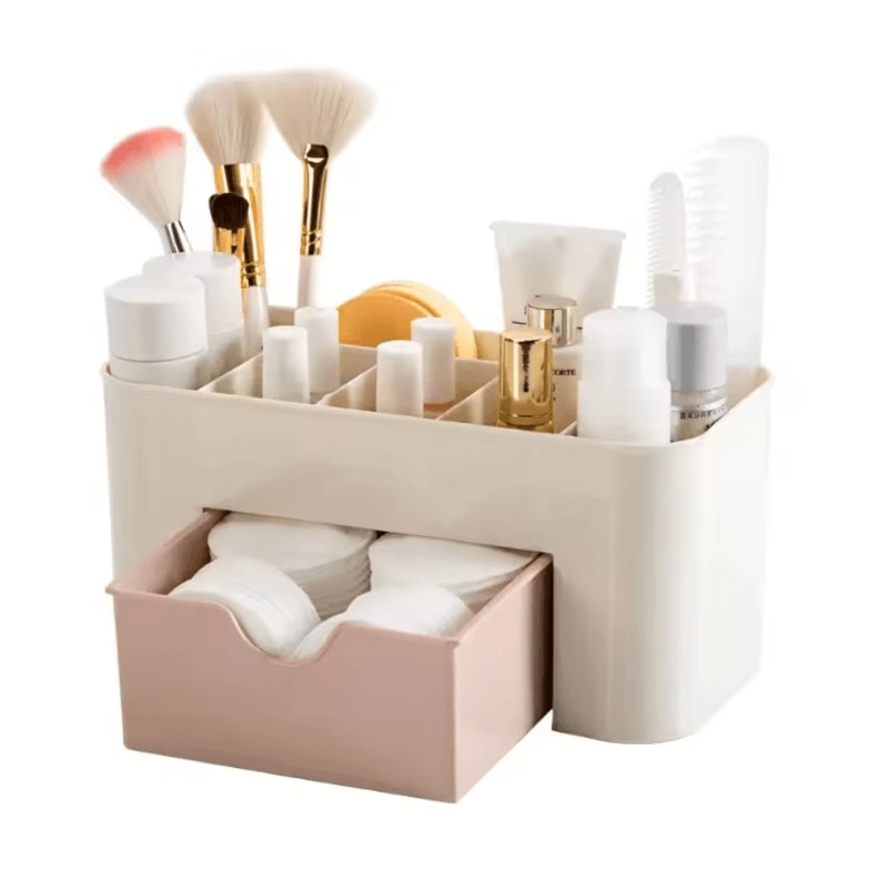 CleanPro Nail Polish Remover Organizer Box Nail Art Storage Case 0