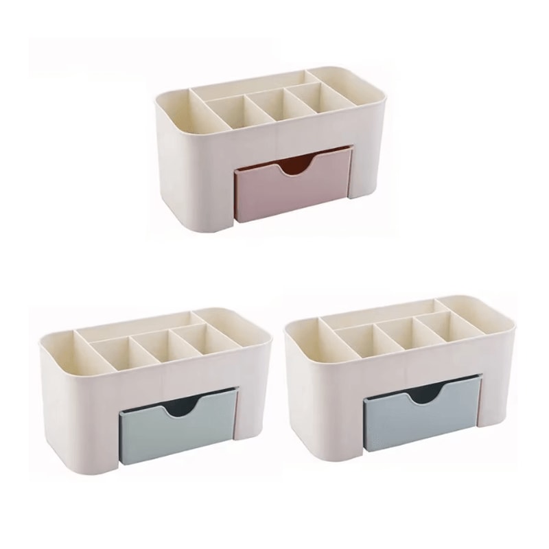 CleanPro Nail Polish Remover Organizer Box Nail Art Storage Case 1