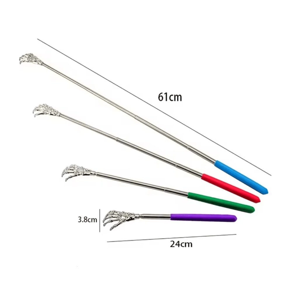 FunSpine Tickle Toy Stress Relief Sensory Fidget For Relaxation 1