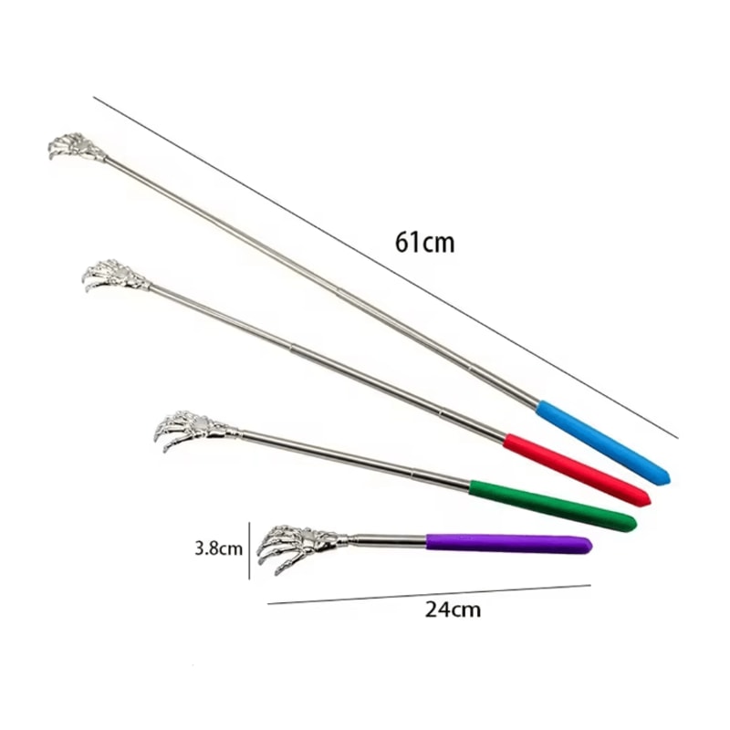 FunSpine Tickle Toy Stress Relief Sensory Fidget For Relaxation 1