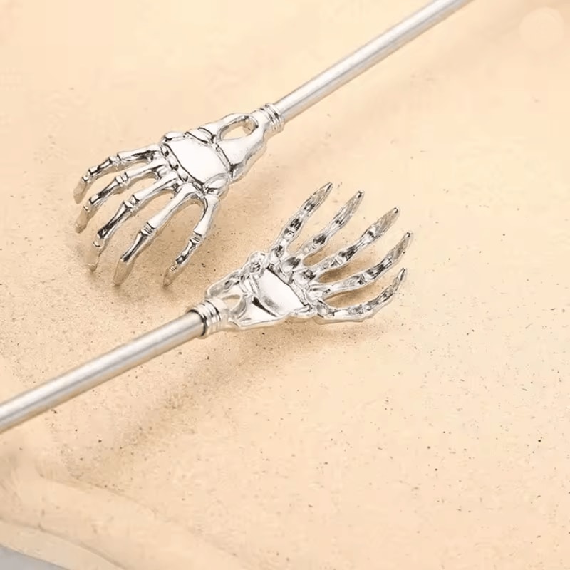 FunSpine Tickle Toy Stress Relief Sensory Fidget For Relaxation 2