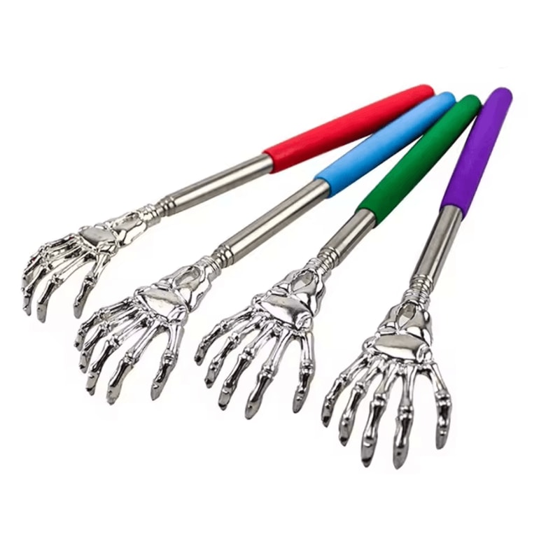 FunSpine Tickle Toy Stress Relief Sensory Fidget For Relaxation 4