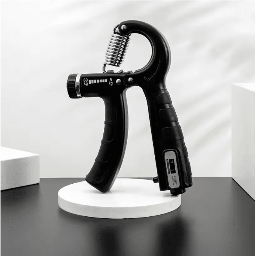 GripForce Hand Strengthener Finger Exerciser Rehabilitation Training Kit 1