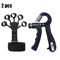 GripForce Hand Strengthener Finger Exerciser Rehabilitation Training Kit 5