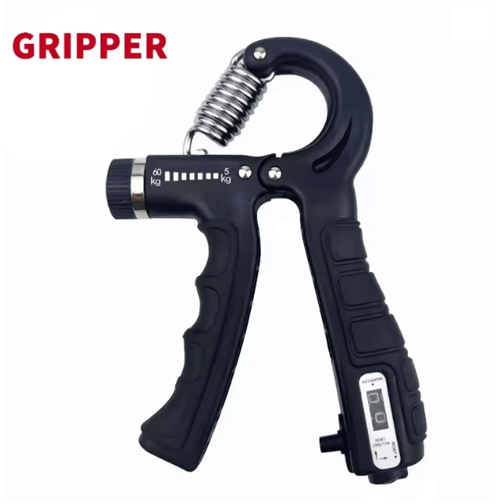 GripForce Hand Strengthener Finger Exerciser Rehabilitation Training Kit 6