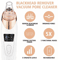 ClearGlow Facial Pore Cleaner Blackhead Remover Vacuum Kit 2