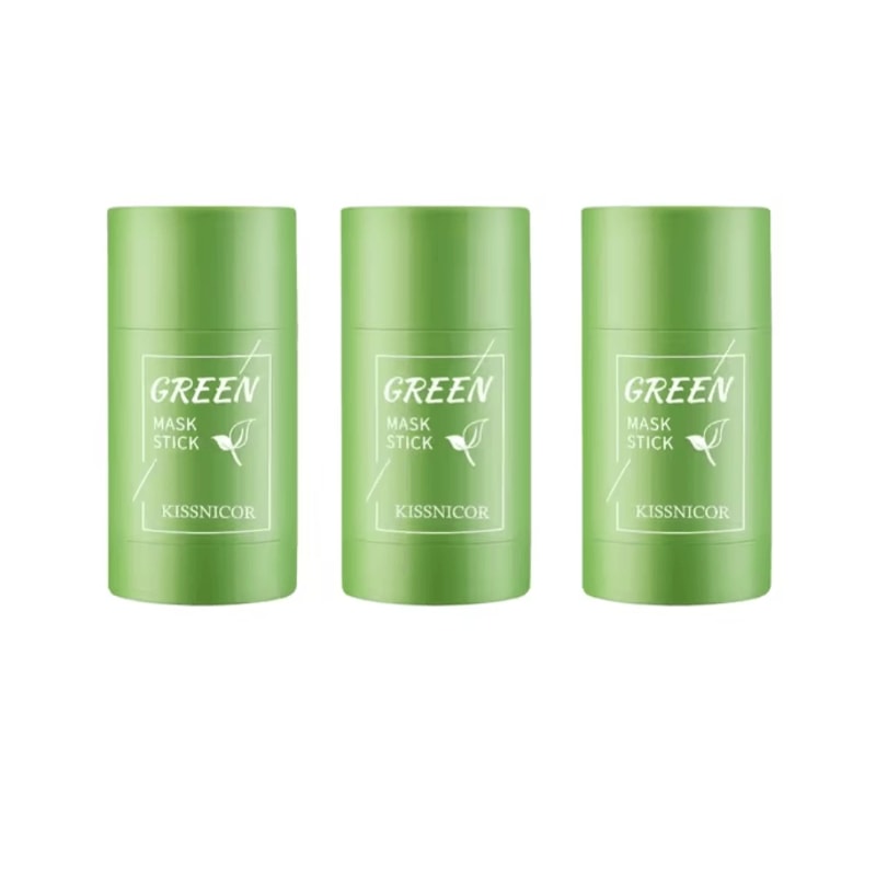 GreenClear Tea Mask Stick Pore Cleansing And Blackhead Removal Mask 5