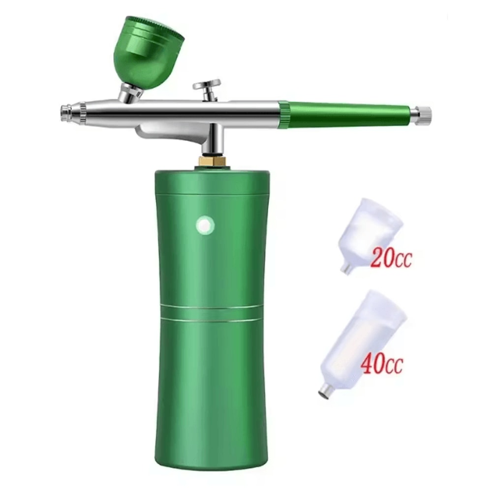 ProAir Nail Airbrush Kit Portable Nail Airbrush Compressor System 4