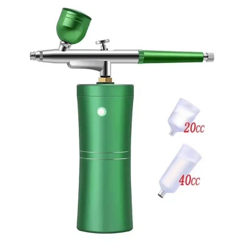 ProAir Nail Airbrush Kit Portable Nail Airbrush Compressor System 4