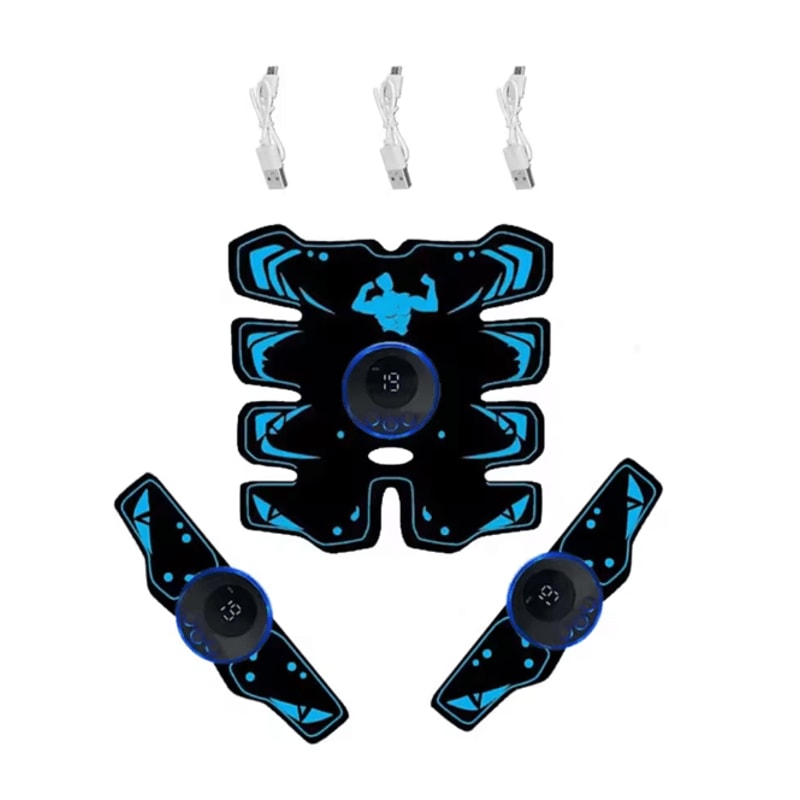 CorePulse EMS Muscle Stimulator Wireless Ab Trainer For Abs And Arms 1