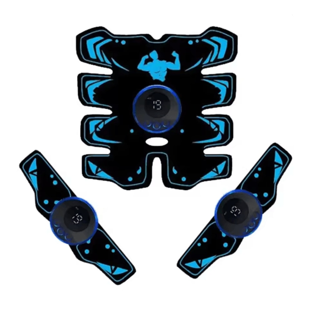 CorePulse EMS Muscle Stimulator Wireless Ab Trainer For Abs And Arms 4