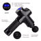 PowerRelief Massage Gun Deep Tissue Percussion Muscle Massager 1