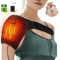 WarmRelief Heated Shoulder Support Belt Adjustable Heat Therapy Wrap 4