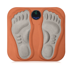 footease smart foot massage pad electric foot massager for relaxationf