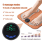 FootEase Smart Foot Massage Pad Electric Foot Massager For Relaxationf 1
