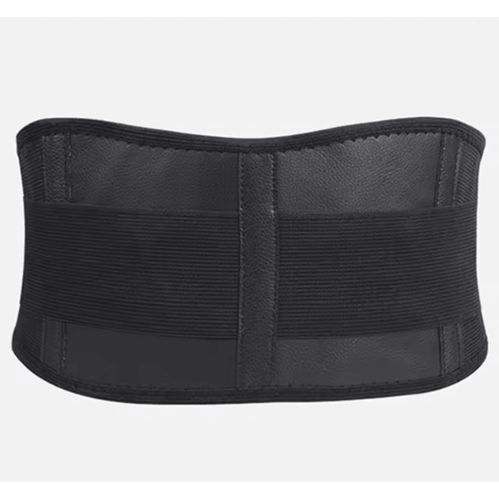 HeatSupport Lower Back Brace Self Heating Lumbar Support Belt 4