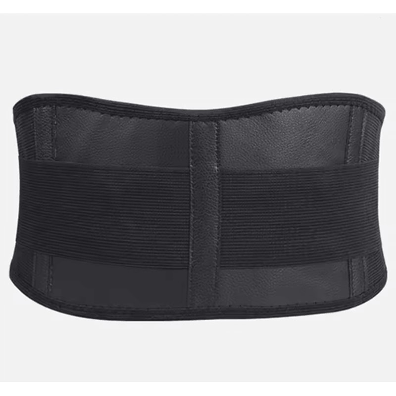 HeatSupport Lower Back Brace Self Heating Lumbar Support Belt 4