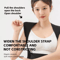 PostureFlex Back Posture Corrector Brace Adjustable Shoulder Support Belt 3