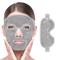 CoolEase Gel Cooling Face And Eye Mask Hot Cold Compress Pack 15
