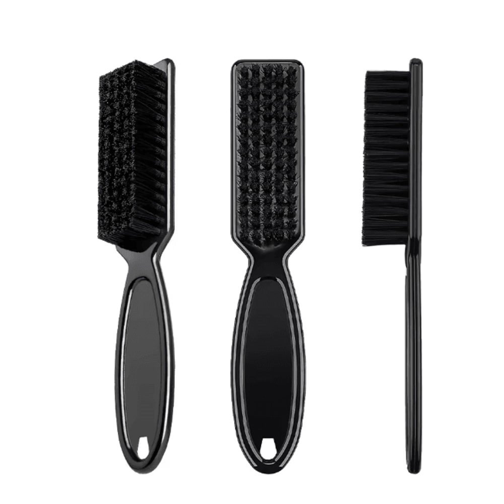 CleanCut Barber Neck Duster Brush Beard And Hair Cleaning Tool 0