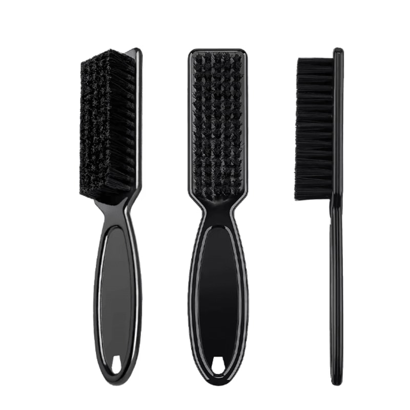 CleanCut Barber Neck Duster Brush Beard And Hair Cleaning Tool 0