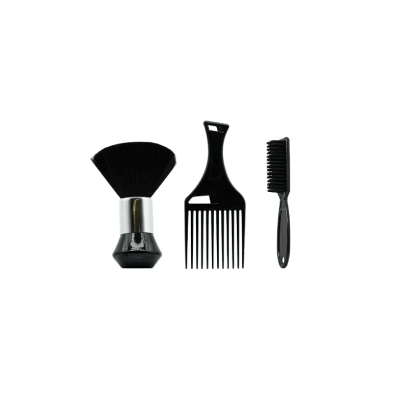 CleanCut Barber Neck Duster Brush Beard And Hair Cleaning Tool 7
