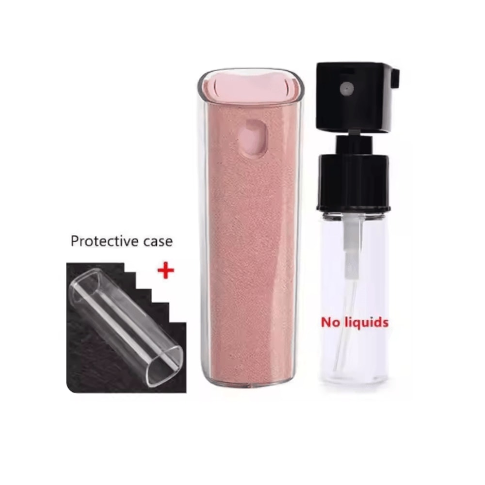 ScreenSpark 2 In 1 Screen Cleaner Spray Bottle With Microfiber Cloth 5