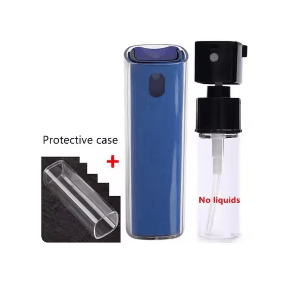 ScreenSpark 2 In 1 Screen Cleaner Spray Bottle With Microfiber Cloth 6