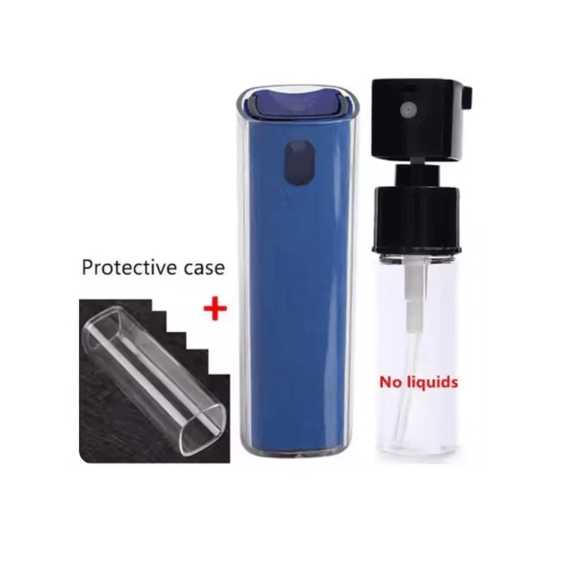 ScreenSpark 2 In 1 Screen Cleaner Spray Bottle With Microfiber Cloth 6