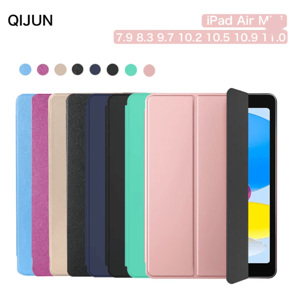 MagnaShield IPad Magnetic Case Smart Cover With Auto Sleep Wake 0