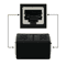 NetLink RJ45 Ethernet Coupler Female To Female LAN Adapter 4