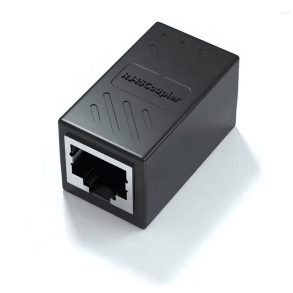 NetLink RJ45 Ethernet Coupler Female To Female LAN Adapter 5