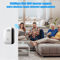 NetBoost 300Mbps WiFi Repeater Wireless Range Extender Signal Amplifier 2