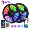 LumiSync RGB LED Strip Lights Music Sync Color Changing Light Strip 0