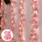 BlossomGlow Cherry Blossom String Lights Fairy Flower Garland 0