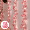 BlossomGlow Cherry Blossom String Lights Fairy Flower Garland 0