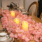 BlossomGlow Cherry Blossom String Lights Fairy Flower Garland 3